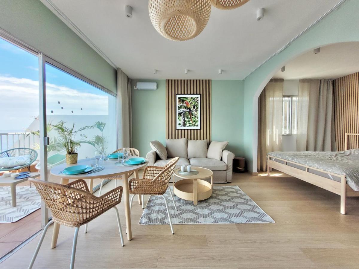 Ocean Blue Studio Puerto de la Cruz  Eksteriør bilde